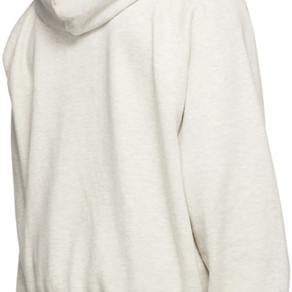 ESSENTIALS Off-White The Core Collection. Pullover Hoodie - Picture 3 of 4